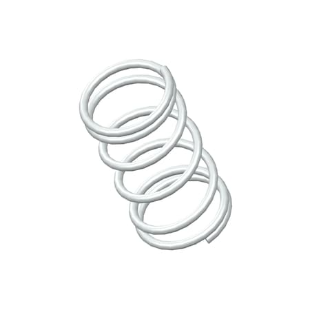 Approved Vendor Compression Spring, O= .625, L= 1.25, W= .055 G609977076